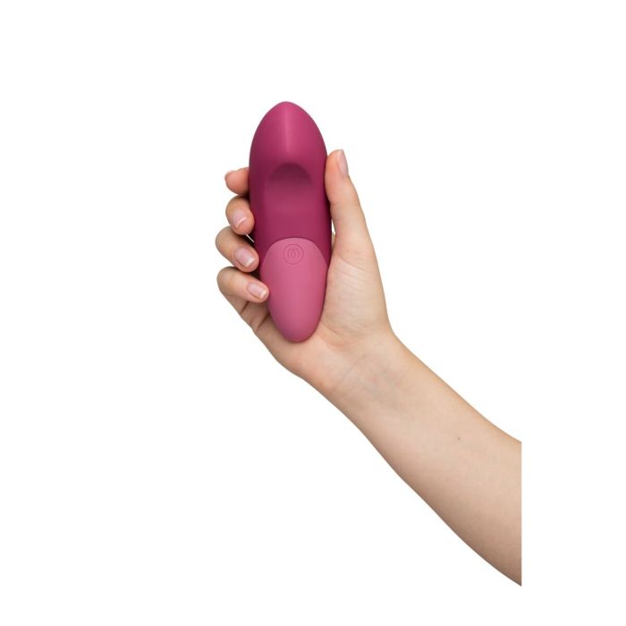 Bala Vibradora Womanizer Dusky Rosa 14