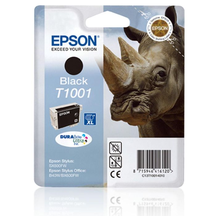 Epson stylus sx600fw/515w, office b40w/bx600fw cartucho negro