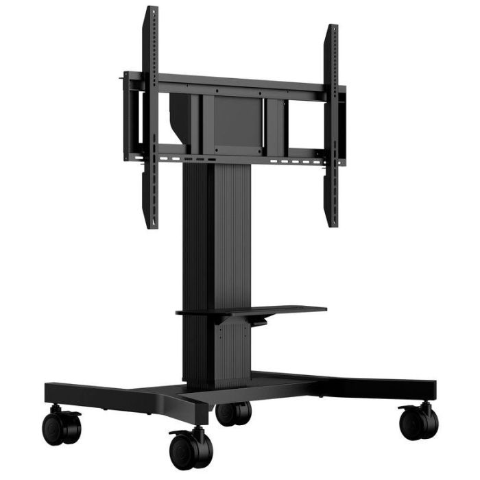 Iiyama Soporte Elevador Monitor Electico con Ruedas (65"-86") / Vesa Hasta 800X600 / Carga Max. 100 Kg / Altura Ajustable Electrica 500 Mm (MD CAR1021-B1) 1 Iiyama Soporte Elevador Monitor Electico con Ruedas (65"-86") / Vesa Hasta 800X600 / Carga Max. 100 Kg / Altura Ajustable Electrica 500 Mm (MD CAR1021-B1) 1