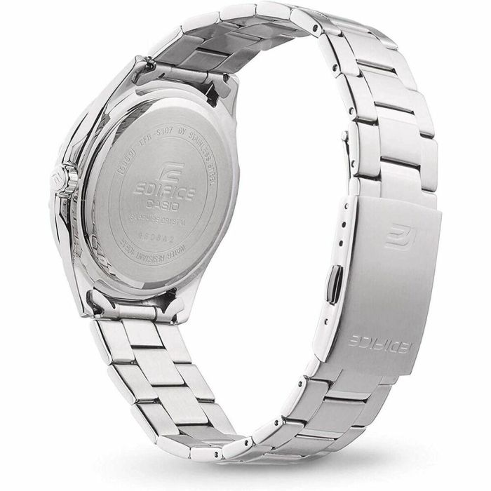 CASIO EFR-S108D-1AVUEF Reloj Edifice Gris 2