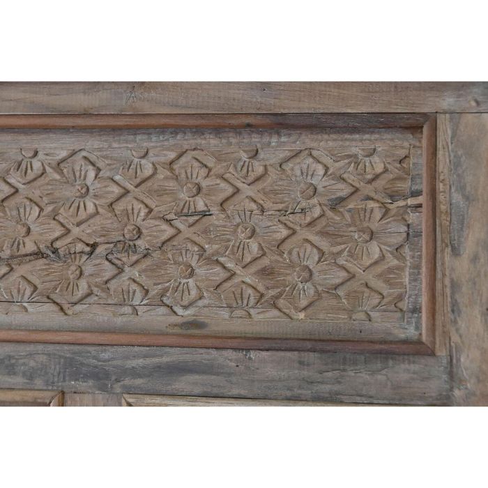 DKD Home Decor Indo 1c25 Cama con Dosel Madera Teca Natural Acabado Decape Desmontable 225x160x206 cm 11 DKD Home Decor Indo 1c25 Cama con Dosel Madera Teca Natural Acabado Decape Desmontable 225x160x206 cm 11