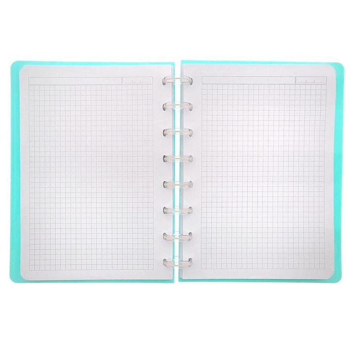 Cuaderno A4 Bubble Tea Capibara 1
