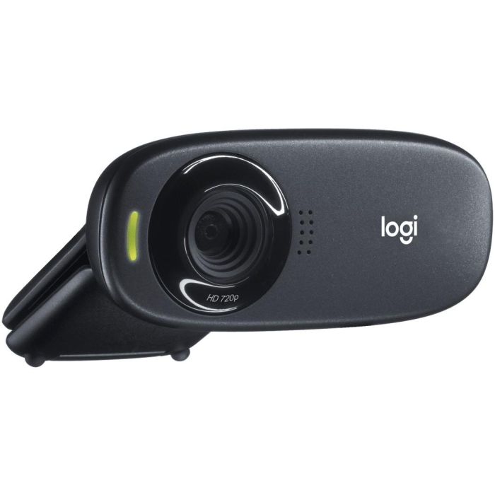 Logitech 960-001000 C310 HD 720p Webcam USB con Micrófono y Corrección Automática de Luz para Videollamadas y Streaming 2 Logitech 960-001000 C310 HD 720p Webcam USB con Micrófono y Corrección Automática de Luz para Videollamadas y Streaming 2