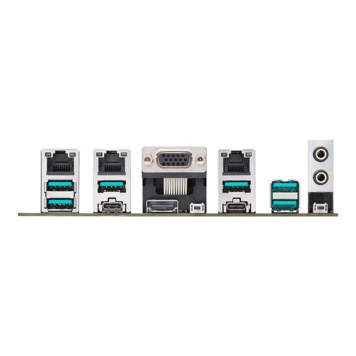 Asus PRO WS Z890-ACE SE Workstation Mainboard Socket Intel LGA 1851 (ATX, PCIe 5.0, DDR5, 10Gb & 2.5Gb Ethernet, 4x M.2 slots, 1x USB 20Gb front port, onboard BMC) 7 Asus PRO WS Z890-ACE SE Workstation Mainboard Socket Intel LGA 1851 (ATX, PCIe 5.0, DDR5, 10Gb & 2.5Gb Ethernet, 4x M.2 slots, 1x USB 20Gb front port, onboard BMC) 7