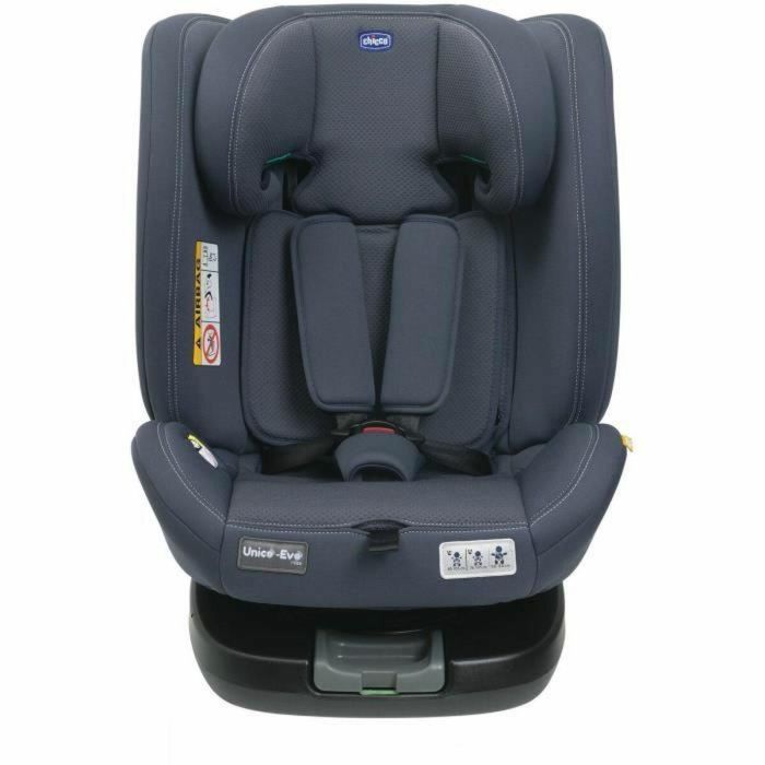 Chicco Silla de Coche Unico Evo i-Size - Tinta china CHI8058664167319 5 Chicco Silla de Coche Unico Evo i-Size - Tinta china CHI8058664167319 5
