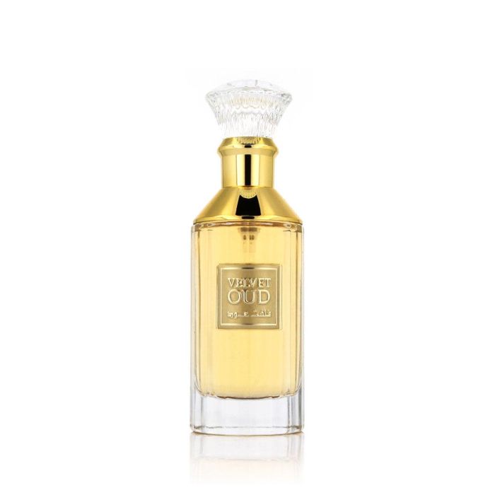 Lattafa Velvet oud eau de parfum 100 ml vaporizador 1