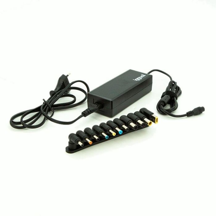 Cargador para Portátil iggual CUA-11T 65W 2 Cargador para Portátil iggual CUA-11T 65W 2