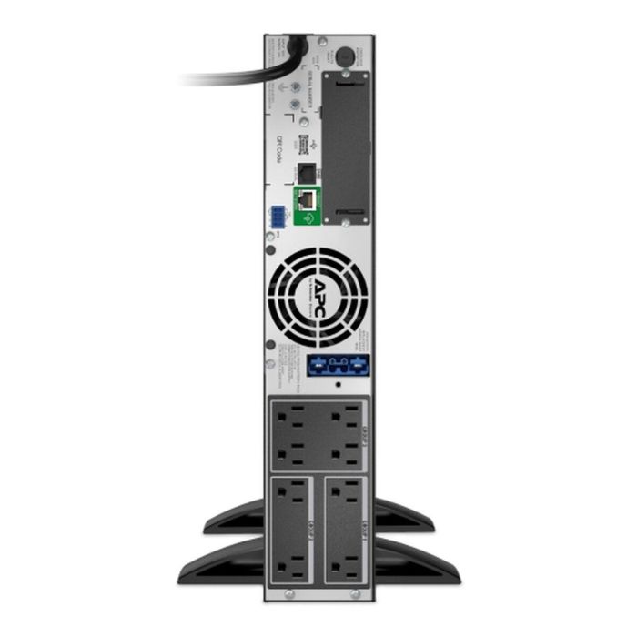SAI Interactivo APC SMX1500RM2UC 2 SAI Interactivo APC SMX1500RM2UC 2