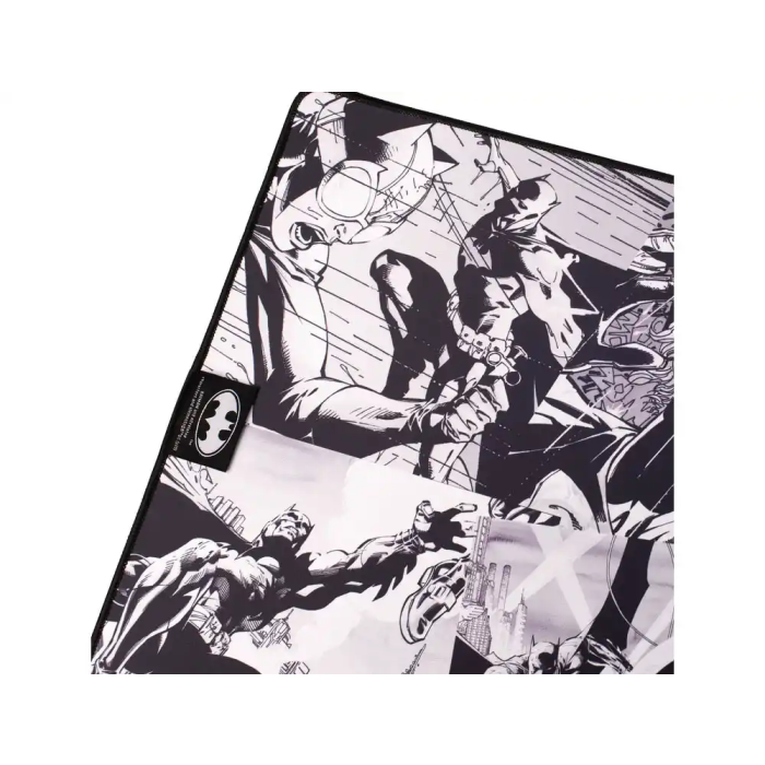 Wondee Alfombrilla de ratón Batman XXL 900x400 mm DC Comics 2