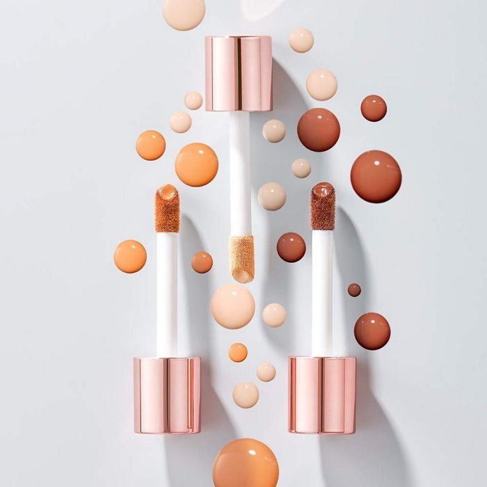 Revolution Make Up CONCEAL & DEFINE Base de Maquillaje Full Coverage, Vegana, Libre de Crueldad, 23 ml 1 Revolution Make Up CONCEAL & DEFINE Base de Maquillaje Full Coverage, Vegana, Libre de Crueldad, 23 ml 1
