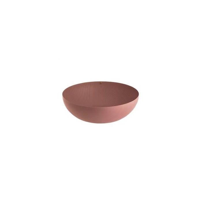 Alessi PU06/29 BR VENEER CUENCO RESINA MARRON 29cm - Bol decorativo en acero inoxidable 18/10 diseño Patricia Urquiola Alessi PU06/29 BR VENEER CUENCO RESINA MARRON 29cm - Bol decorativo en acero inoxidable 18/10 diseño Patricia Urquiola