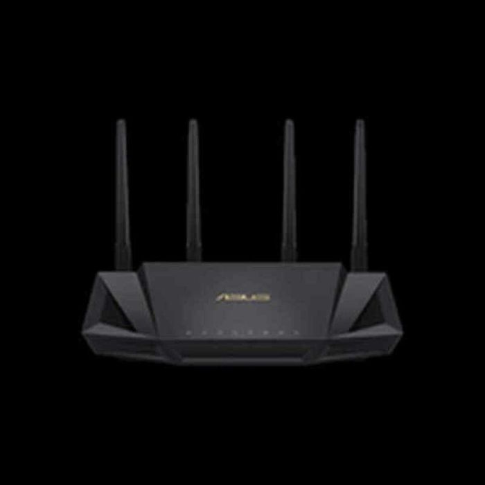 ASUS RT-AX58U router inalámbrico Gigabit Ethernet Doble banda (2,4 GHz / 5 GHz) 2