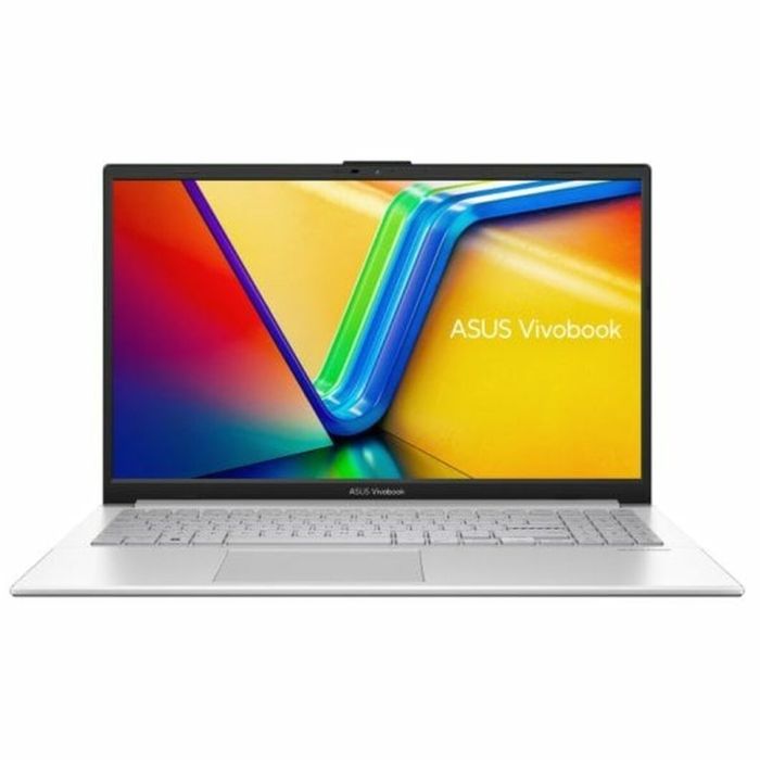 Laptop Asus Vivobook Go 15 OLED E1504FA-L11305W 15,6" 16 GB RAM 512 GB SSD AMD Ryzen 5 7520U Qwerty Español