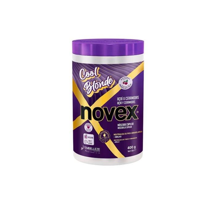 Cool Blonde Mascarilla 400 gr Novex