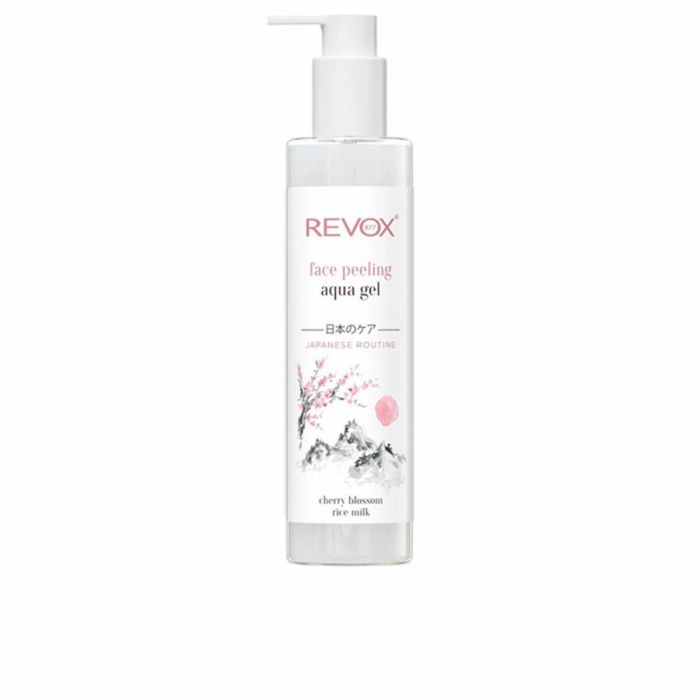 Revox B77 Japanese Routine Face Peeling Aqua Gel Revox B77 Japanese Routine Face Peeling Aqua Gel