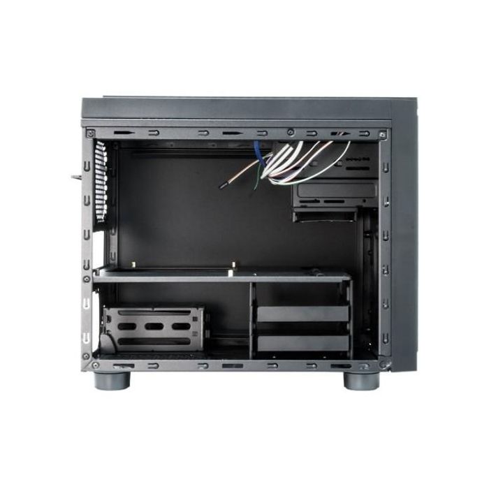 Caja Semitorre ATX Chieftec CI-01B-OP Negro 4