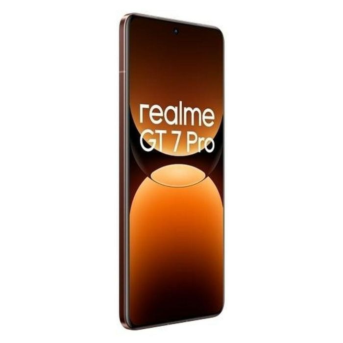 Smartphone Realme RMX5011 6,78" Octa Core 12 GB RAM 256 GB Naranja 10