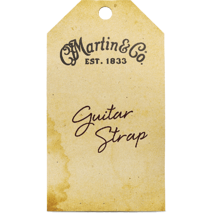 Correa Guit/Bajo Polypro Lazos - Marrón 2 Correa Guit/Bajo Polypro Lazos - Marrón 2