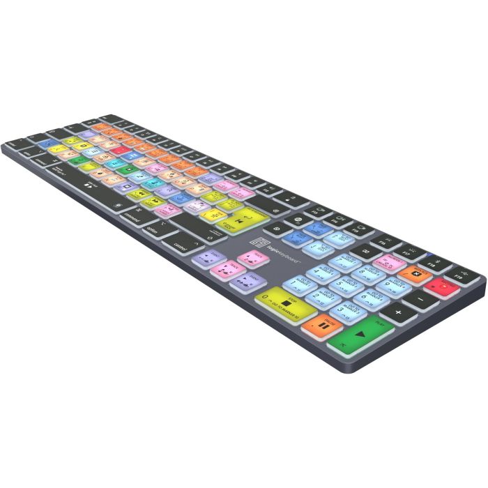 LogicKeyboard Apple Logic Pro X2 Titan UK (Mac) 5 LogicKeyboard Apple Logic Pro X2 Titan UK (Mac) 5