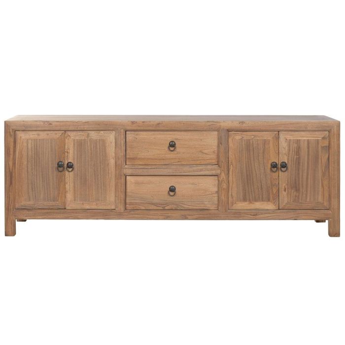 Mueble de TV Home ESPRIT Natural 160 X 40 X 55,5 cm 1