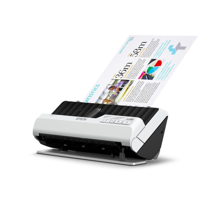 Escáner Epson DS-C490 1 Escáner Epson DS-C490 1