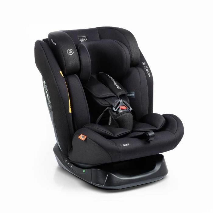 Babyauto Silla de Coche LOLO IBELT BAB8435593703465 Grupo 0/1/2/3 I-Size 40-150 cm Reclinable Negro con Reductor 5 Babyauto Silla de Coche LOLO IBELT BAB8435593703465 Grupo 0/1/2/3 I-Size 40-150 cm Reclinable Negro con Reductor 5