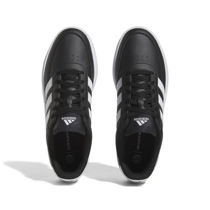 Zapatillas Casual Hombre Adidas Breaknet 2.0 Negro S 3 Zapatillas Casual Hombre Adidas Breaknet 2.0 Negro S 3