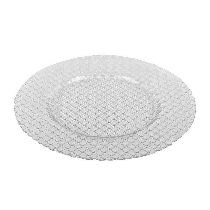 Plato Presentación Con Ala Avet 32 cm (6 Unidades) Plato Presentación Con Ala Avet 32 cm (6 Unidades)