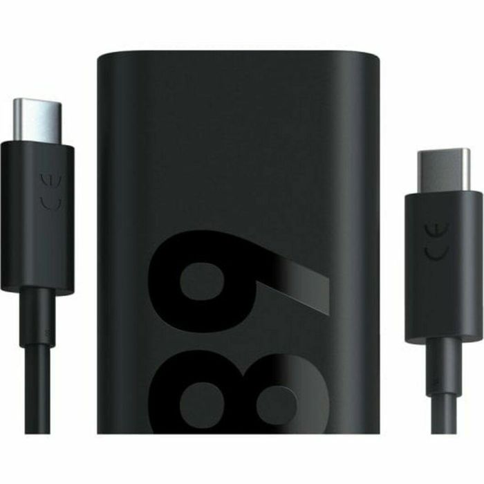 Lenovo 68W USB-C Cargador de Pared Ultra Potente para Tablets Compatibles con Carga Rápida PD 8 Lenovo 68W USB-C Cargador de Pared Ultra Potente para Tablets Compatibles con Carga Rápida PD 8