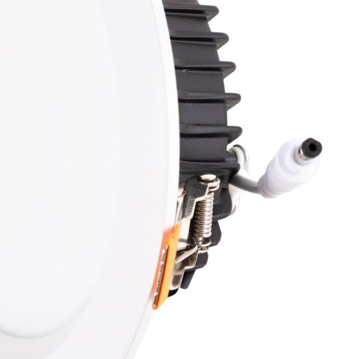 Foco Downlight LED 24W 2.160Lm 6000ºK IP65 Baños/Cocinas 50.000H [SL-DLFS06-24W-CW] 3