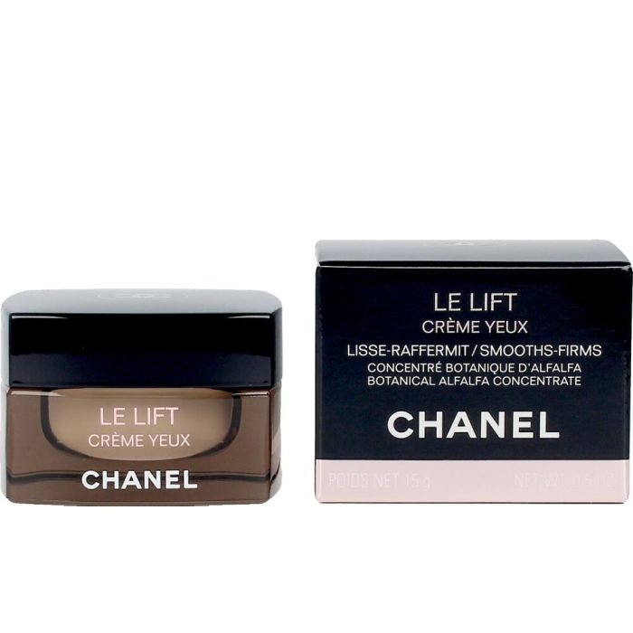 Chanel LE LIFT Crème Yeux Contorno de Ojos 15 ml Tratamiento Antiedad Alisador Reafirmante 1