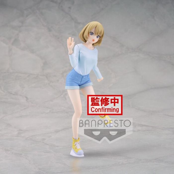 BANPRESTO Figura Kyunties Sachi Umino A Couple of Cuckoos 17cm