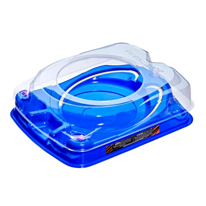 HASBRO Beyblade Estadio de Batalla Premium Drop Attack Xtreme | Incluye 2 Tops Beyblade X y 2 Lanzadores 1 HASBRO Beyblade Estadio de Batalla Premium Drop Attack Xtreme | Incluye 2 Tops Beyblade X y 2 Lanzadores 1