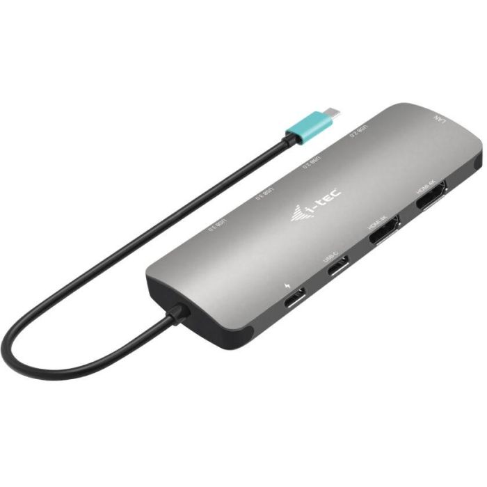 Dockstation i-Tec C31NANOHDM2D100 3 Dockstation i-Tec C31NANOHDM2D100 3