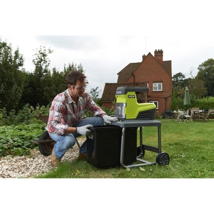 RYOBI Crusher 3000 W cilindro - RSH3045U 5 RYOBI Crusher 3000 W cilindro - RSH3045U 5
