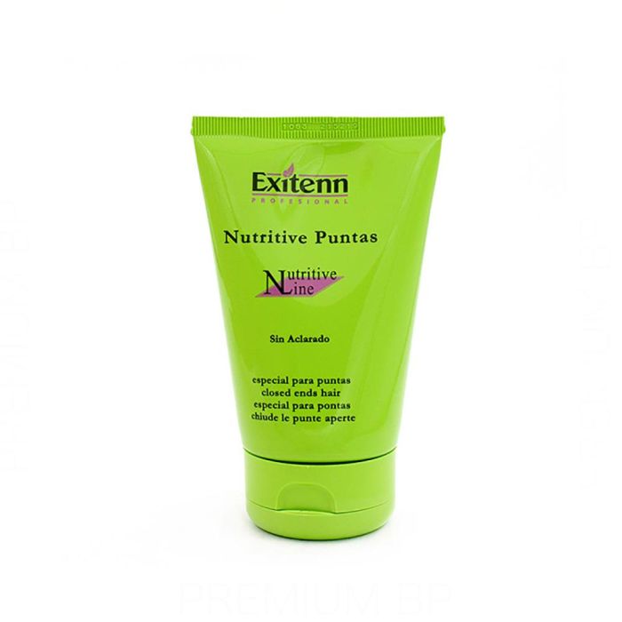 Exitenn Nutritive Puntas Tratamiento para Puntas Abiertas Cabello 100ml