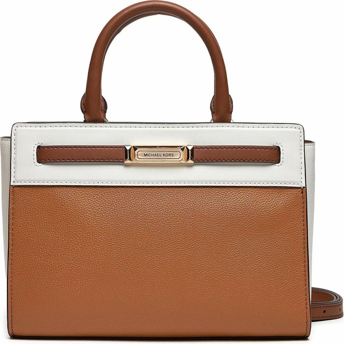 Bolso Mujer Michael Kors PRIMROSE Marrón 25 x 19 x 7 cm 2