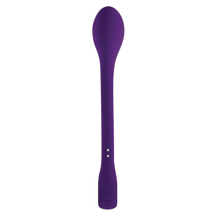 Vibrador Punto G Playboy Playboy Morado 8