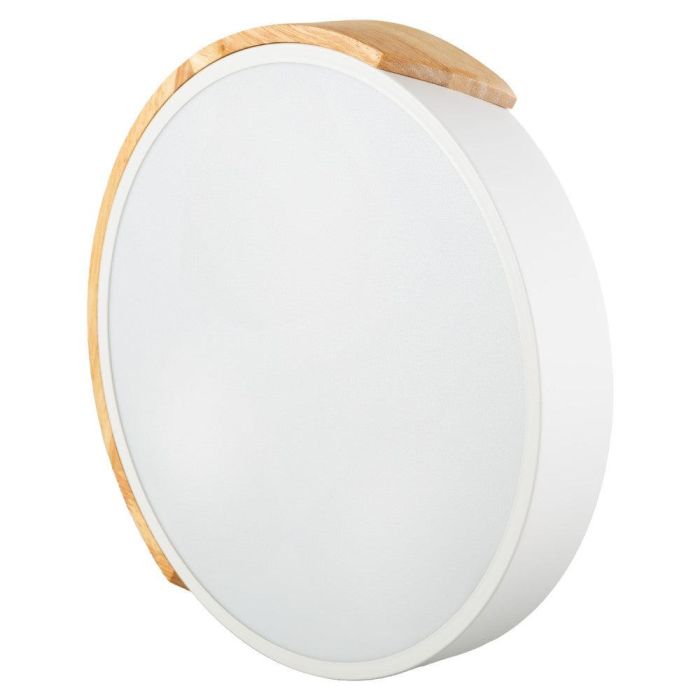 Plafón LED 18W 1.800Lm 2700ºK Circular Bicolor "Veronica" 40.000H [HO-PL-BI-18W-03-WW] 3