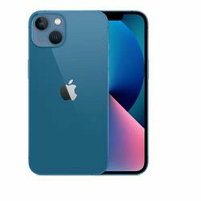 Smartphone Apple iPhone 13 128GB/ 6.1"/ 5G/ Azul Smartphone Apple iPhone 13 128GB/ 6.1"/ 5G/ Azul