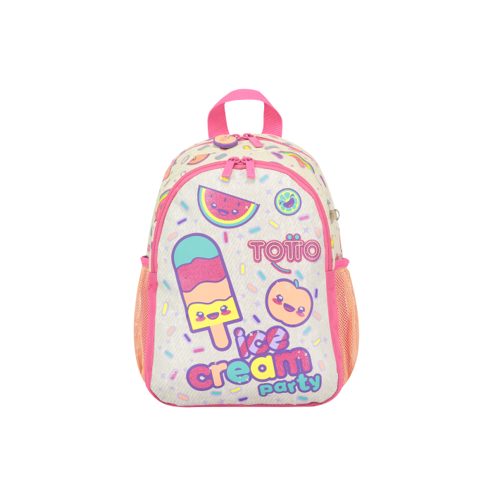 Totto Mochila Morral Ice Fruit S MJ04ICF001-2220-4HES 0 Totto Mochila Morral Ice Fruit S MJ04ICF001-2220-4HES 0