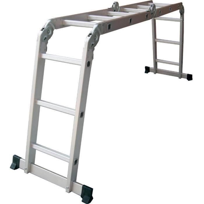 Fieldmann FZZ 4107 Escalera multiusos 1 Fieldmann FZZ 4107 Escalera multiusos 1