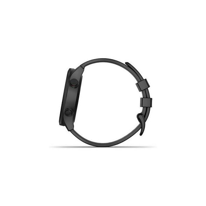 Garmin Approach S12 Reloj Inteligente GPS Negro 6