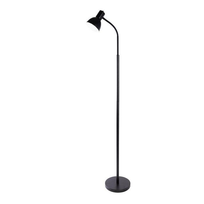 Lámpara de Suelo Vincent Recta Nórdica Compatible Bombilla LED E27 [SKD-F017-B] 1