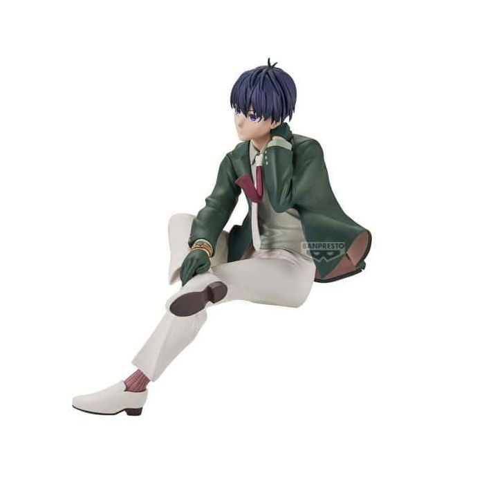 Banpresto BP29359P Figura Yoichi Isagi Blue Lock Sweets Flavor 13cm - Edición Limitada Coleccionable 1 Banpresto BP29359P Figura Yoichi Isagi Blue Lock Sweets Flavor 13cm - Edición Limitada Coleccionable 1