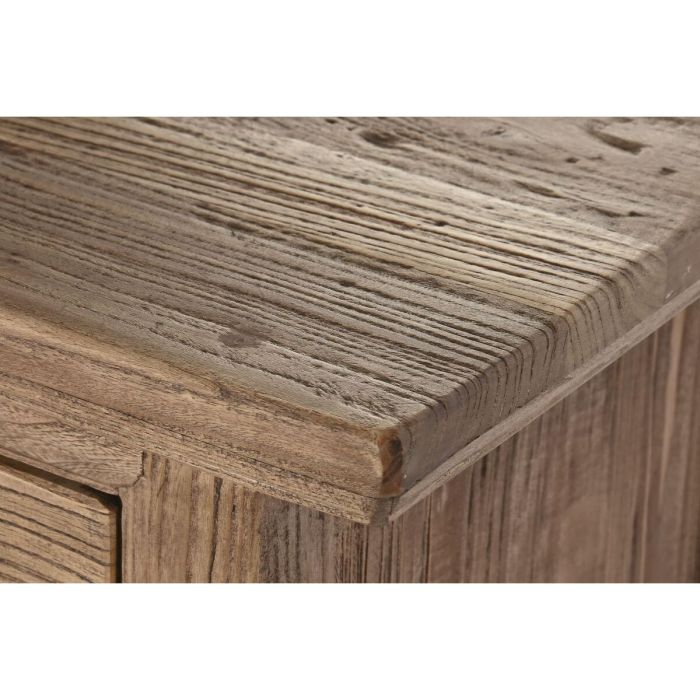 Aparador Home ESPRIT Natural Madera de olmo 88 x 40 x 87 cm 6 Aparador Home ESPRIT Natural Madera de olmo 88 x 40 x 87 cm 6