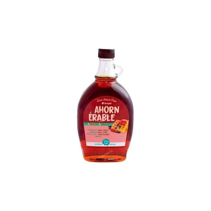TERRASANA Sirope De Arce Puro Grado C Bio 500 Ml