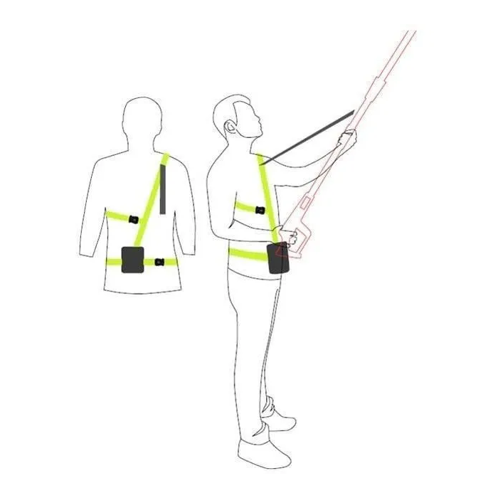 Ryobi Cortasetos 450W Hoja 45 cm para Jardín 1