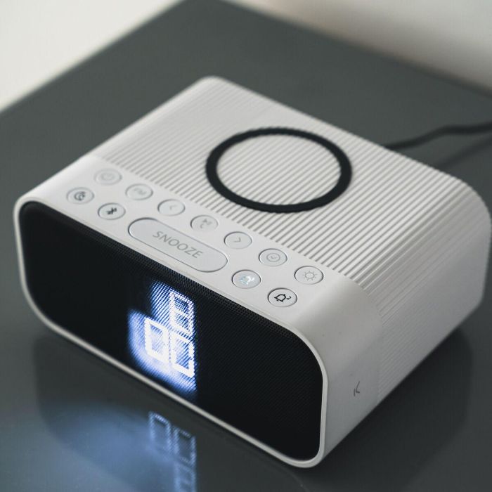 Radio Despertador KSIX 10W 11 Radio Despertador KSIX 10W 11