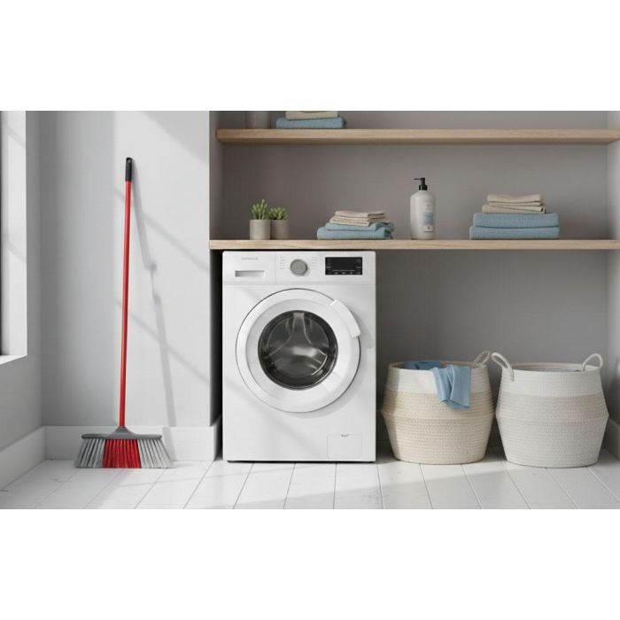 Inde Palo Metal Rojo 140 cm (2,5 x 2,5 x 140 cm) 2